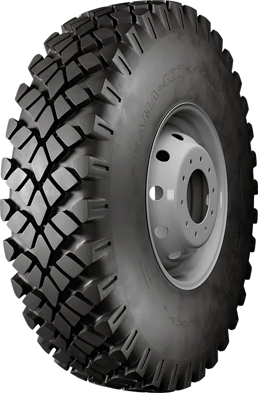 KAMA-407 мороз в Лабытнангах — KAMA TYRES KAMA-407 мороз в Лабытнангах