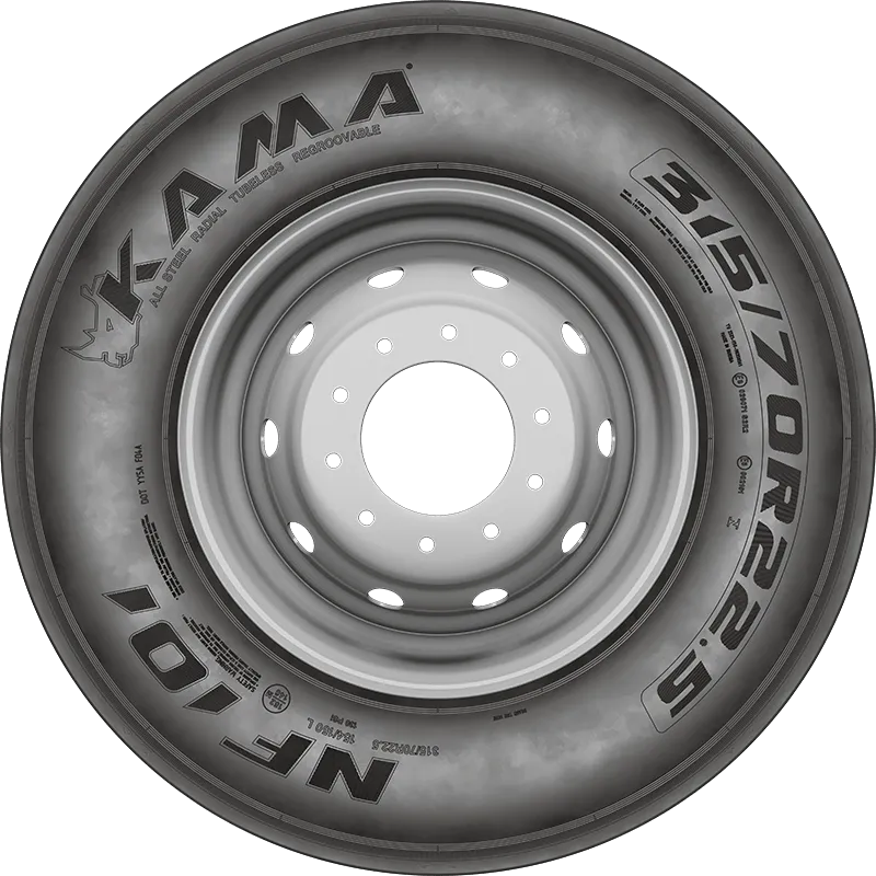 KAMA NF 101 в Лабытнангах — KAMA TYRES KAMA NF 101 в Лабытнангах