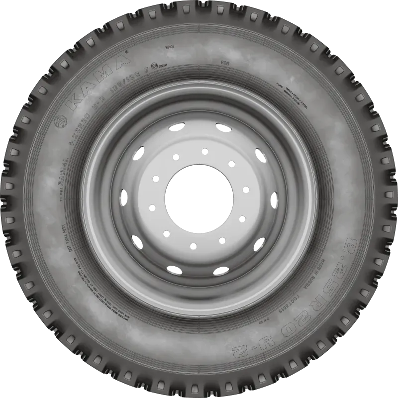 KAMA У-2 мороз в Лабытнангах — KAMA TYRES KAMA У-2 мороз в Лабытнангах