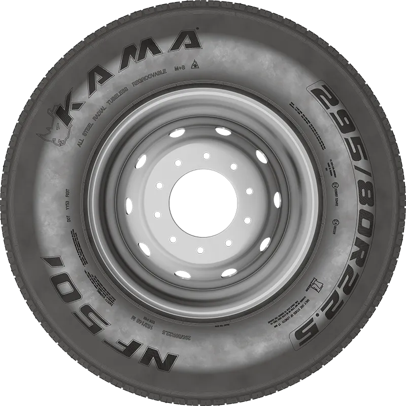 KAMA NF 501 в Лабытнангах — KAMA TYRES KAMA NF 501 в Лабытнангах