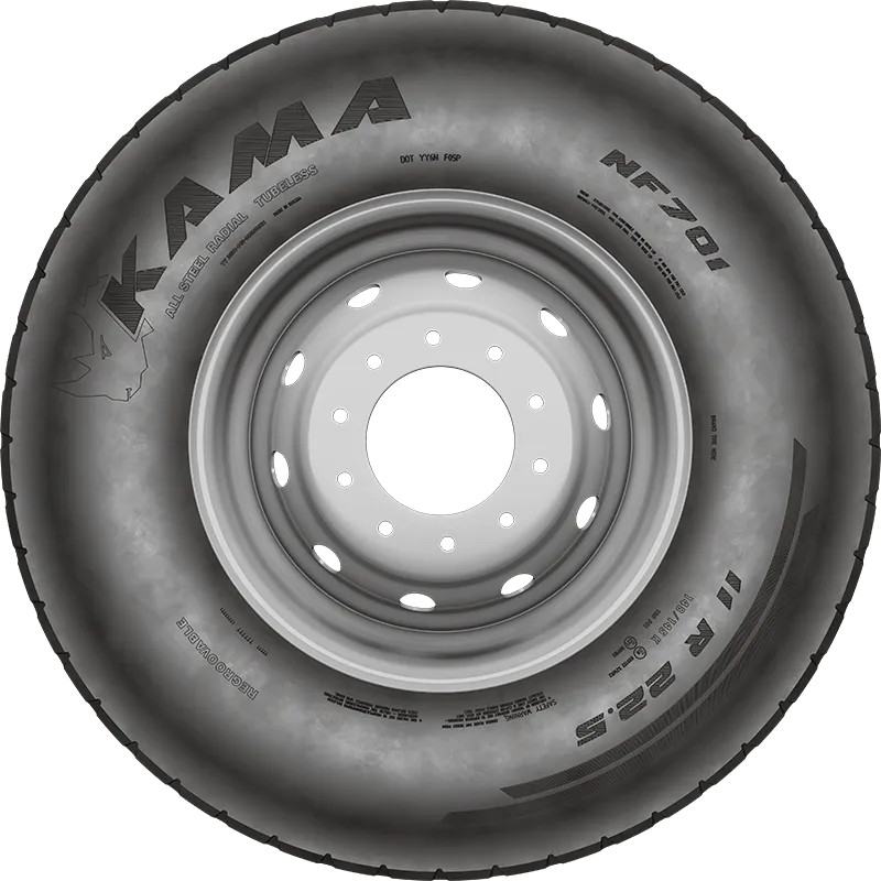KAMA NF 701 в Лабытнангах — KAMA TYRES KAMA NF 701 в Лабытнангах