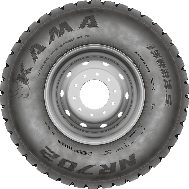 KAMA NR 702 в Лабытнангах — KAMA TYRES KAMA NR 702 в Лабытнангах