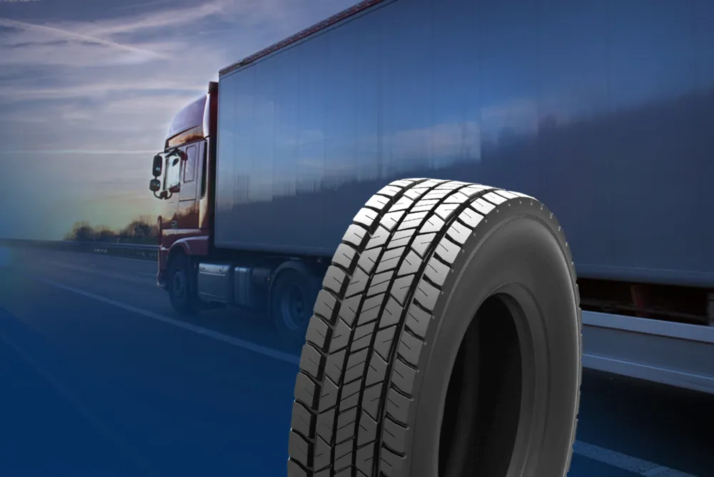 KAMA TYRES расширяет линейку КАМА PRO NR 203